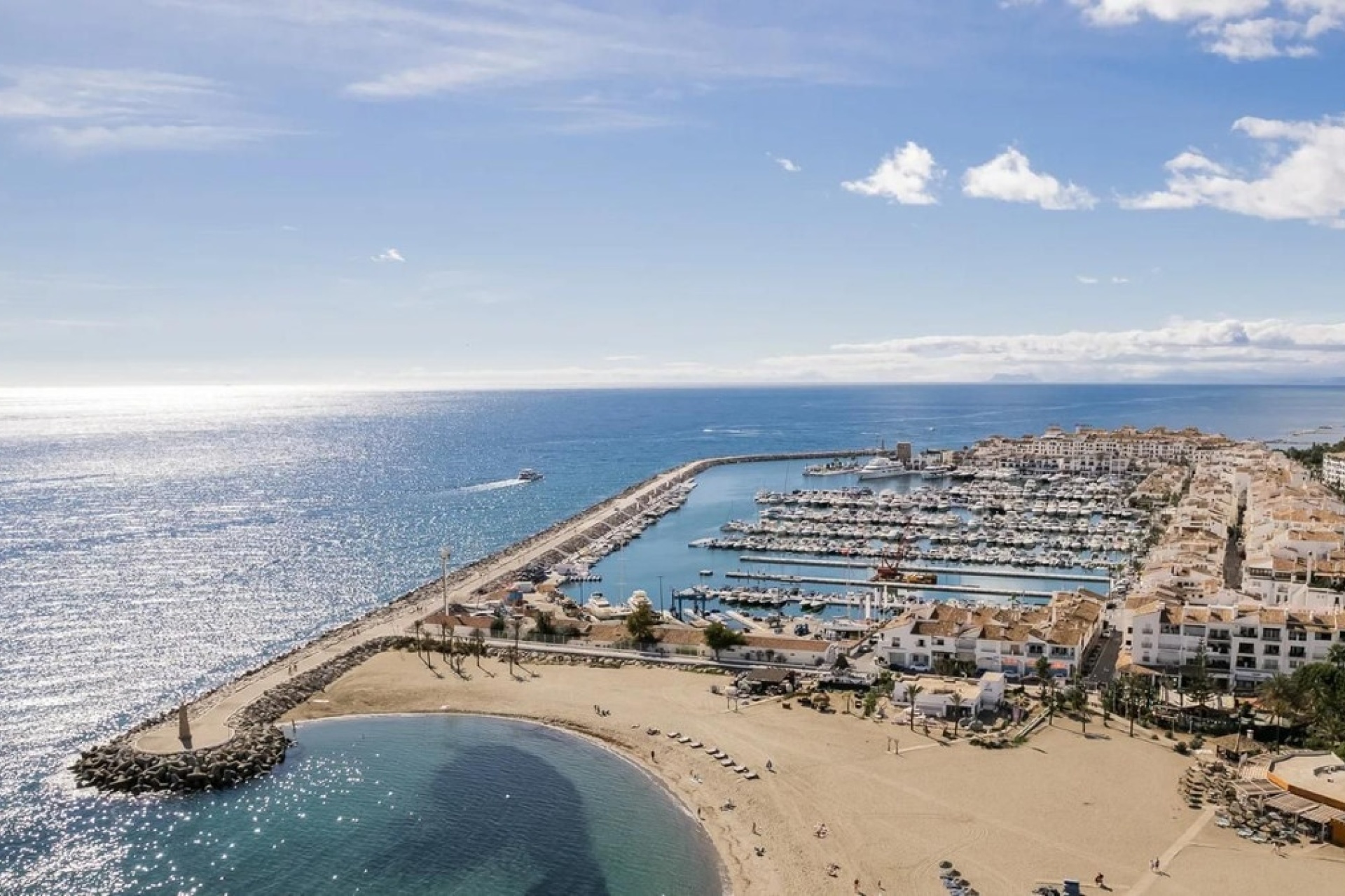 Wiederverkauf - apartment - Marbella - Puerto Banús