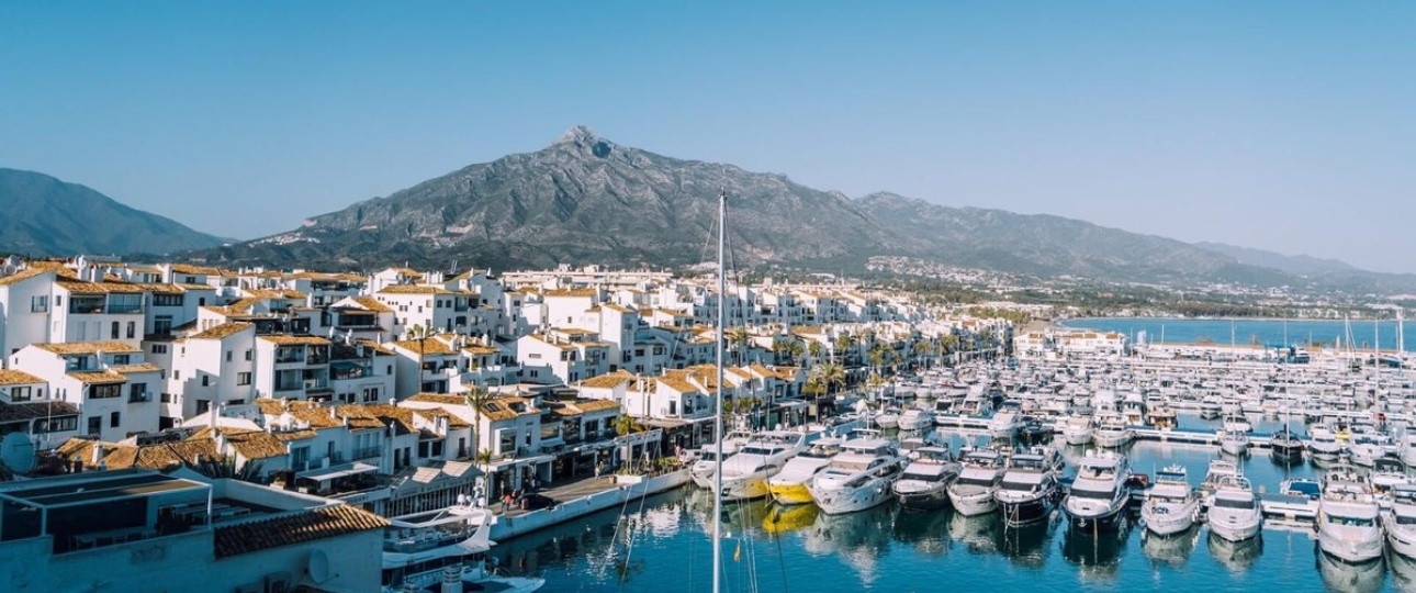 Wiederverkauf - apartment - Marbella - Puerto Banús
