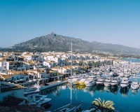 Wiederverkauf - apartment - Marbella - Puerto Banús