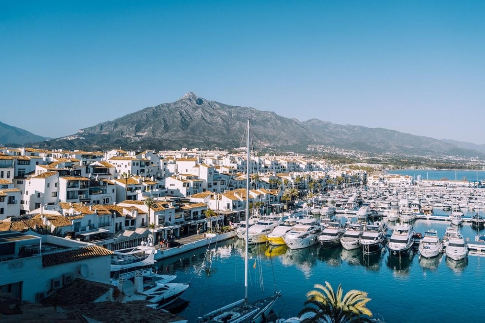 Wiederverkauf - apartment - Marbella - Puerto Banús