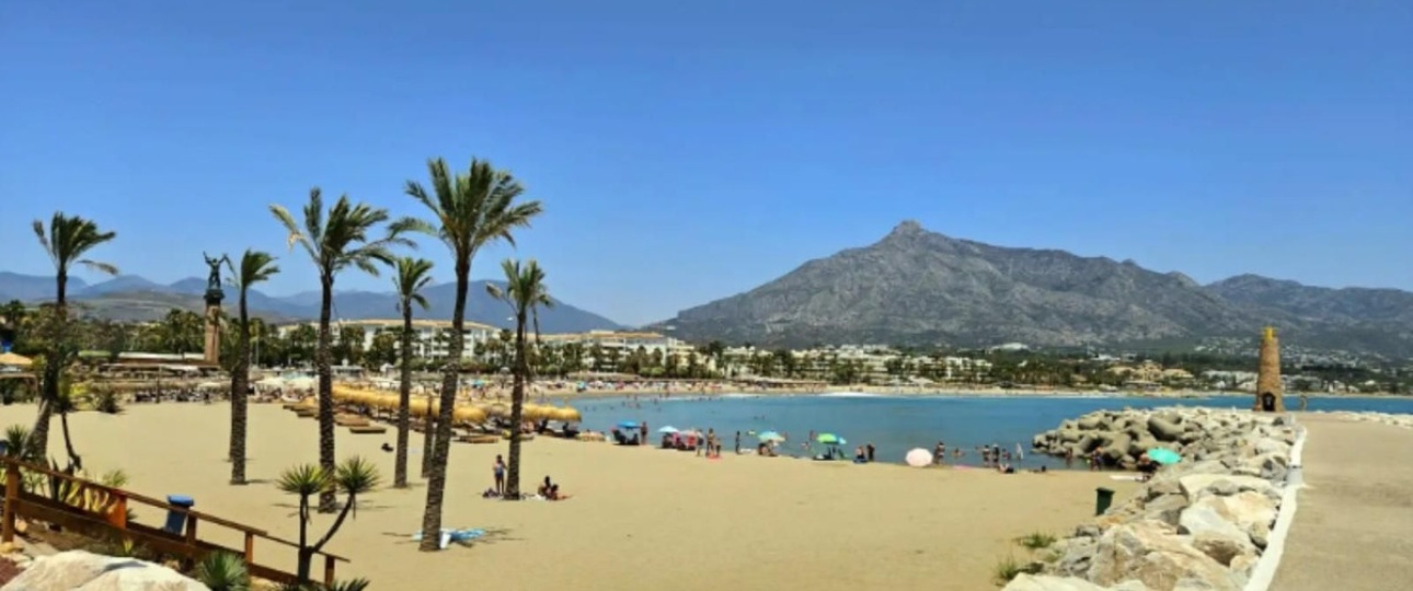 Wiederverkauf - apartment - Marbella - Puerto Banús