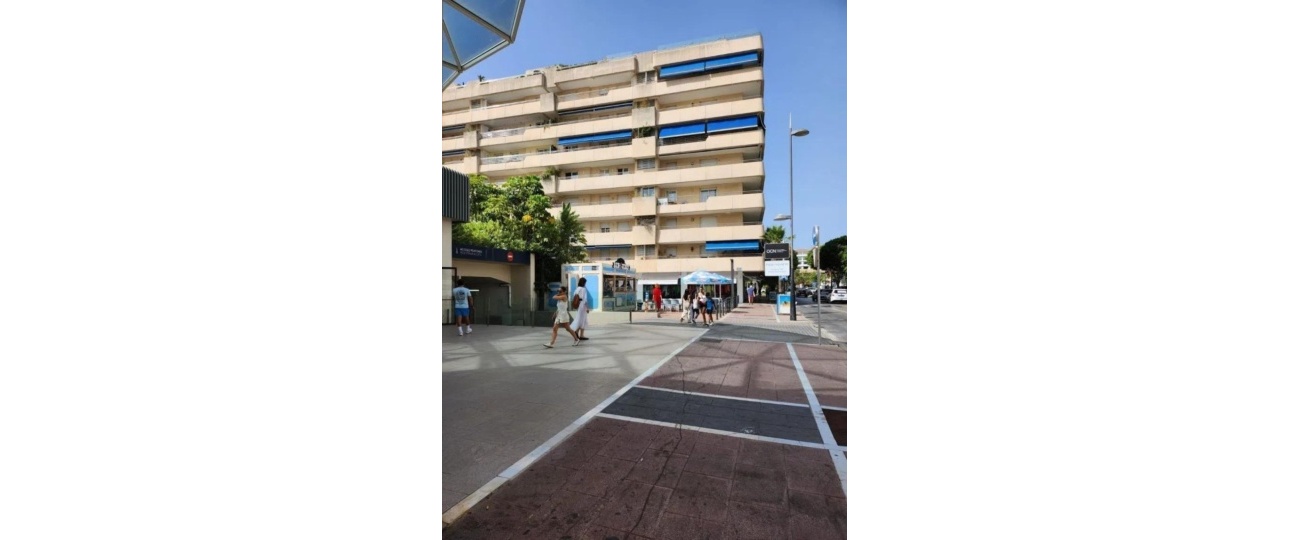 Wiederverkauf - apartment - Marbella - Puerto Banús