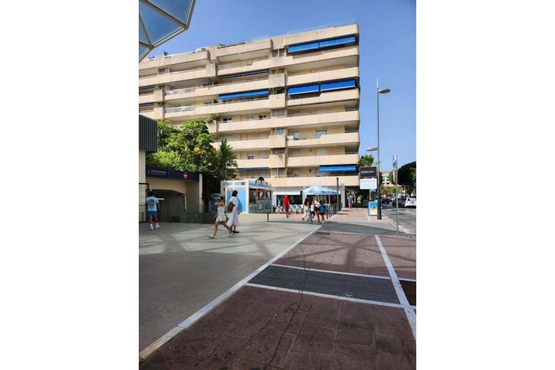 Wiederverkauf - apartment - Marbella - Puerto Banús