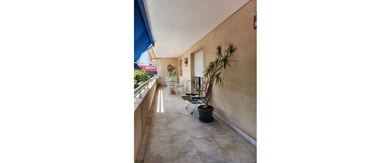 Wiederverkauf - apartment - Marbella - Puerto Banús