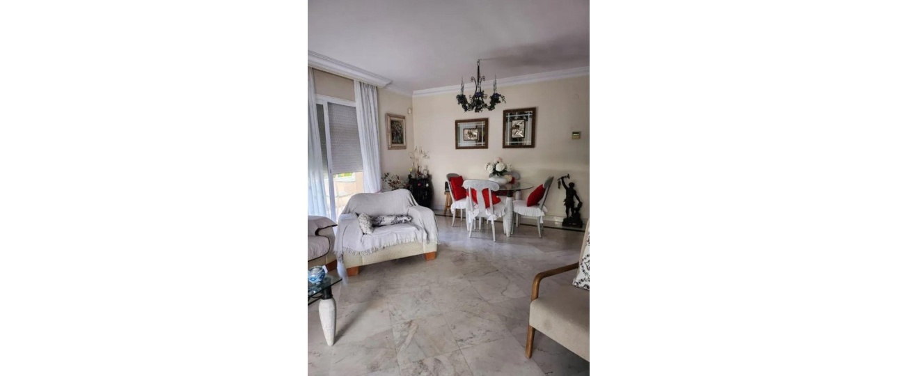 Wiederverkauf - apartment - Marbella - Puerto Banús