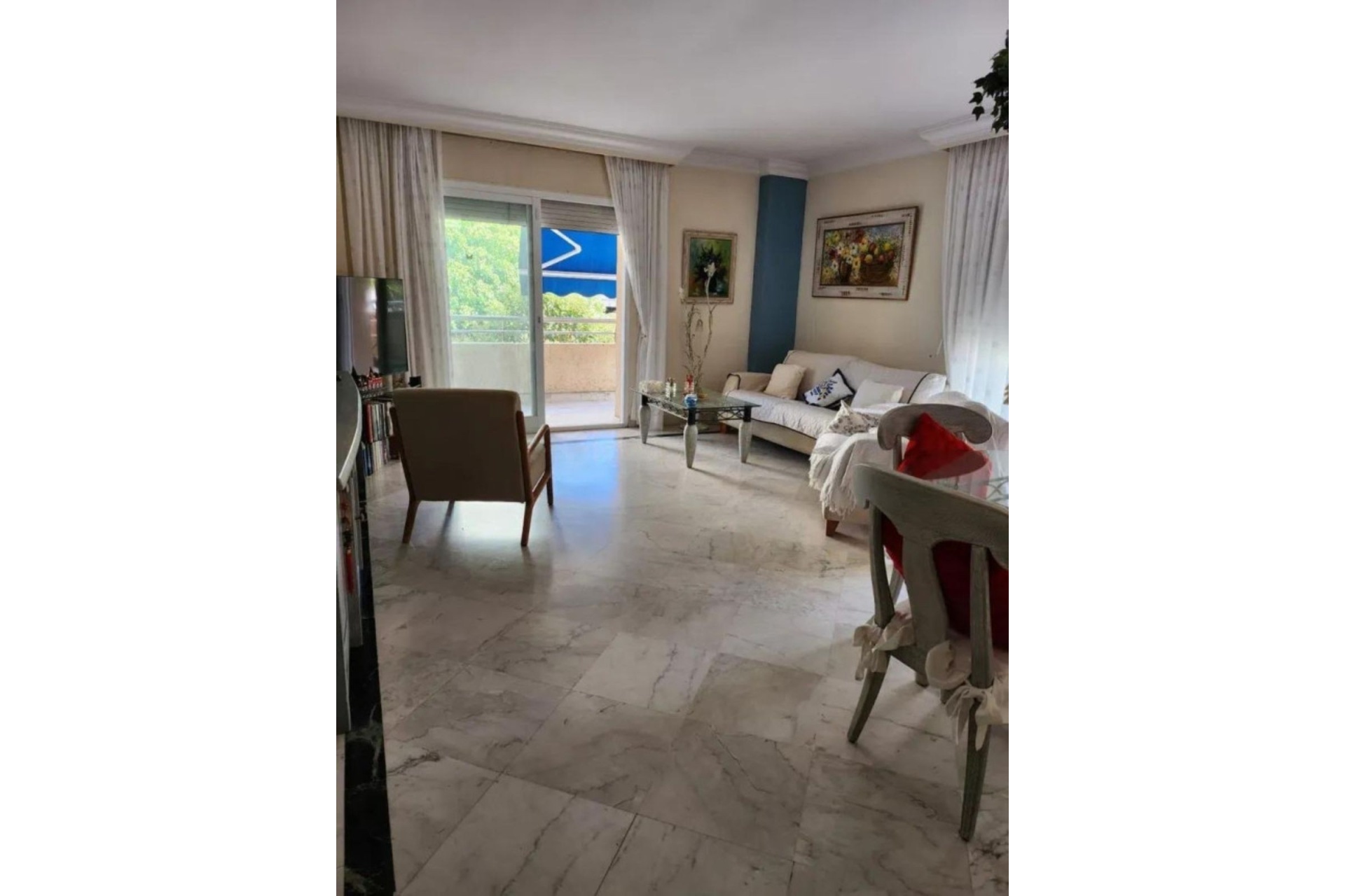 Wiederverkauf - apartment - Marbella - Puerto Banús