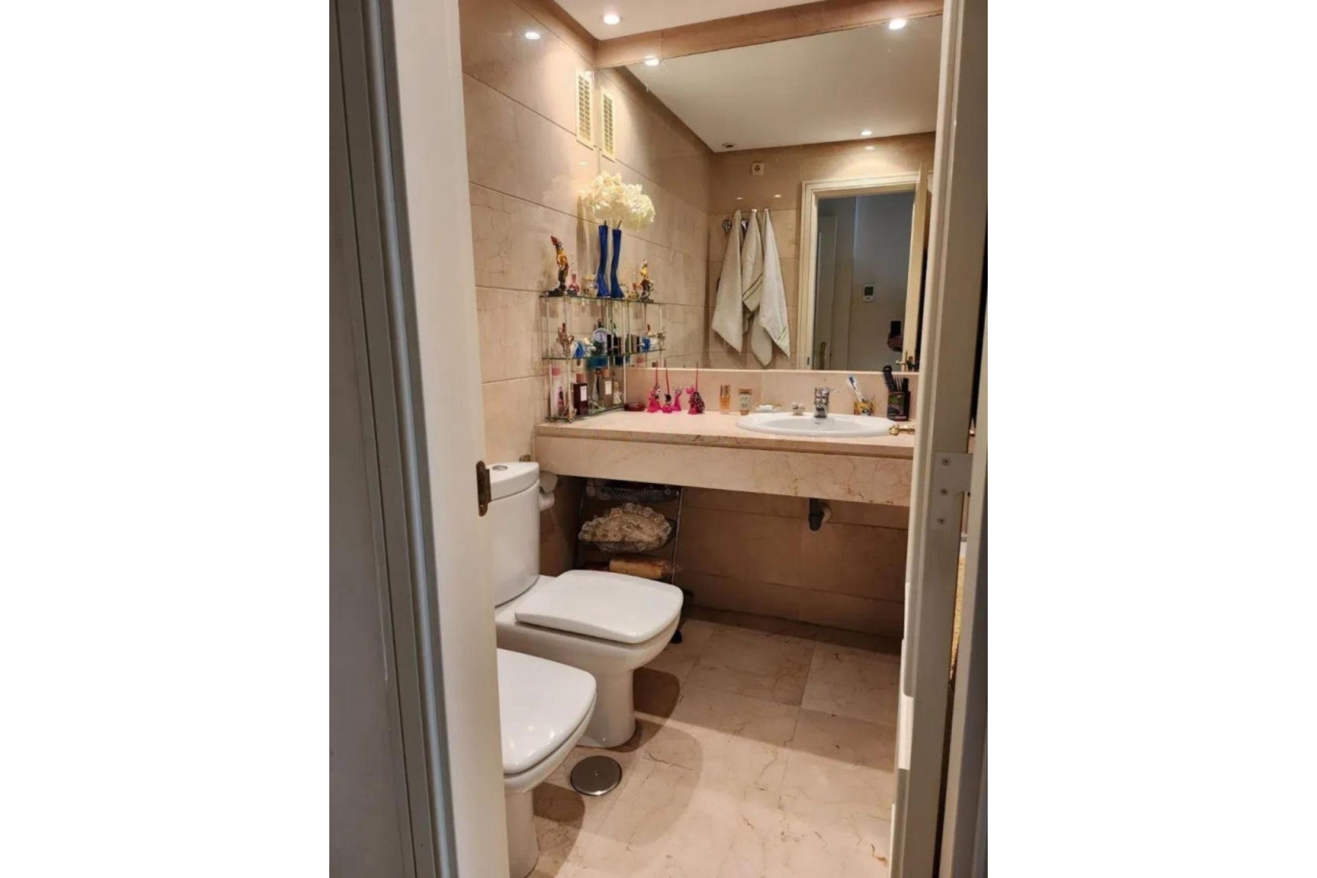 Wiederverkauf - apartment - Marbella - Puerto Banús