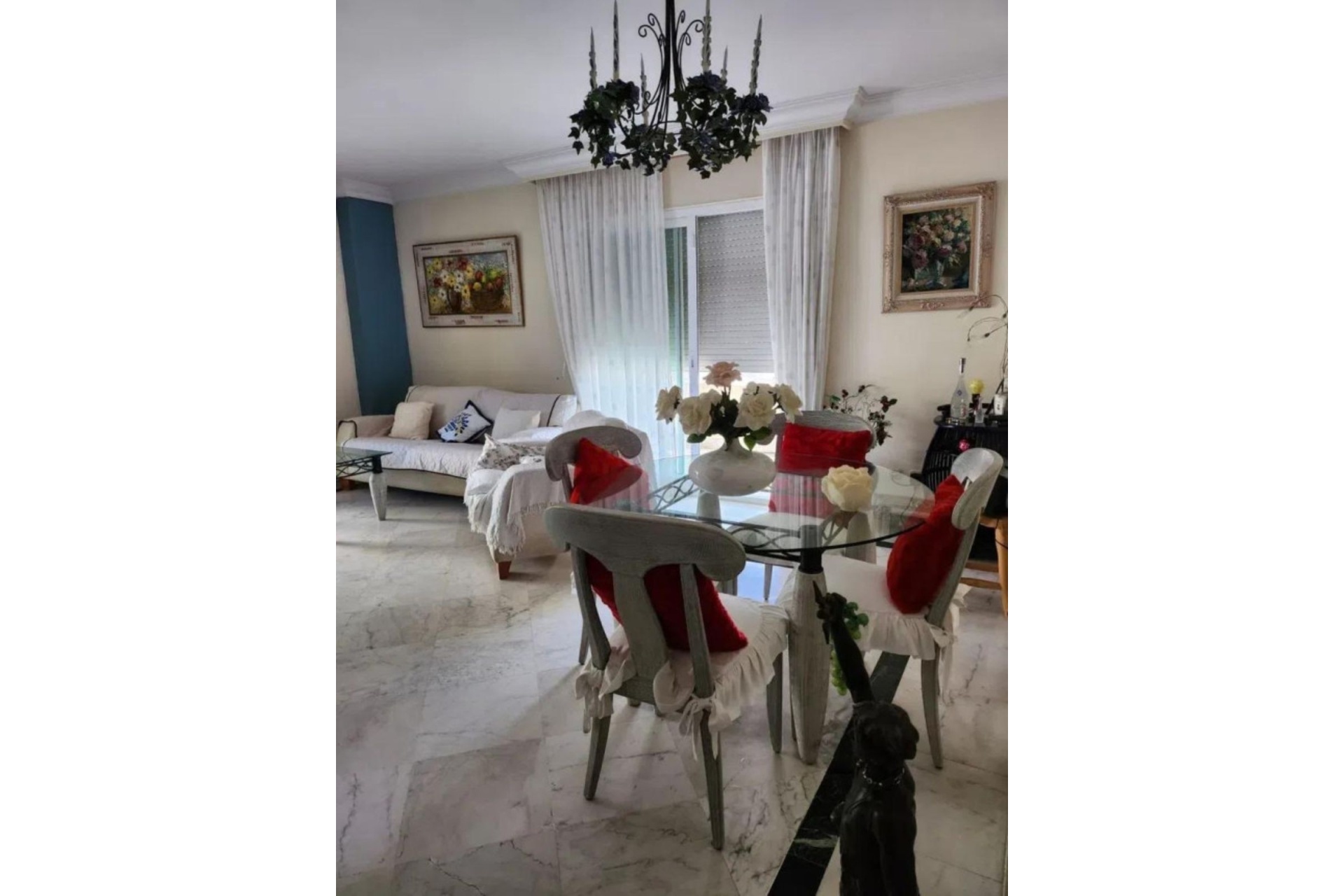 Wiederverkauf - apartment - Marbella - Puerto Banús
