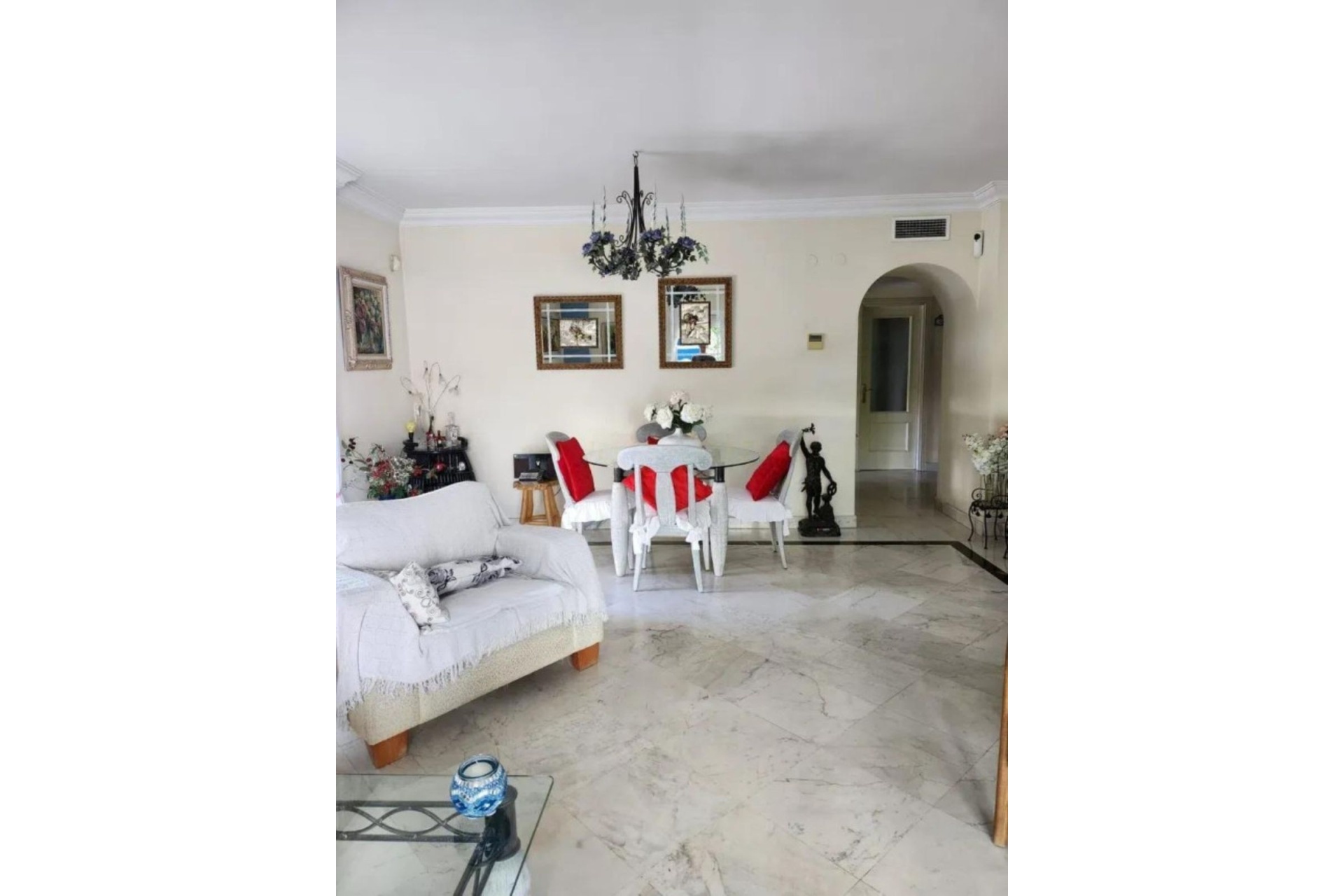 Wiederverkauf - apartment - Marbella - Puerto Banús