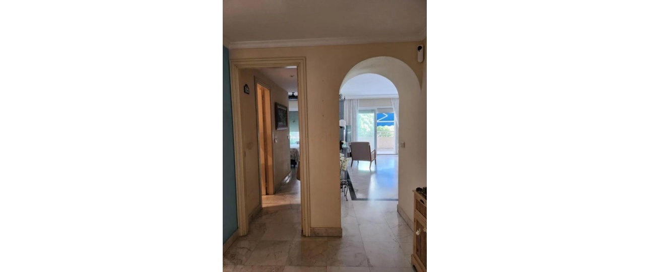 Wiederverkauf - apartment - Marbella - Puerto Banús