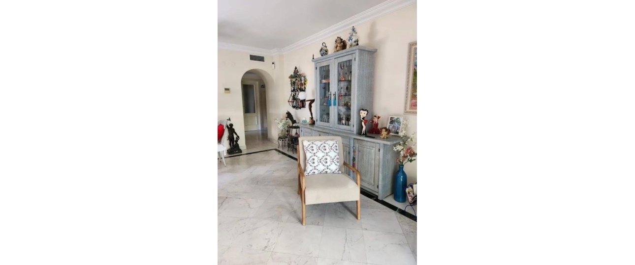 Wiederverkauf - apartment - Marbella - Puerto Banús