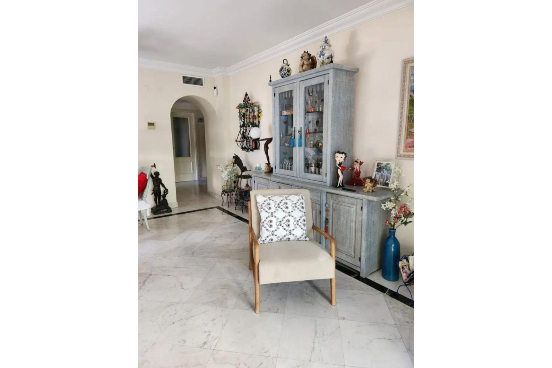 Wiederverkauf - apartment - Marbella - Puerto Banús