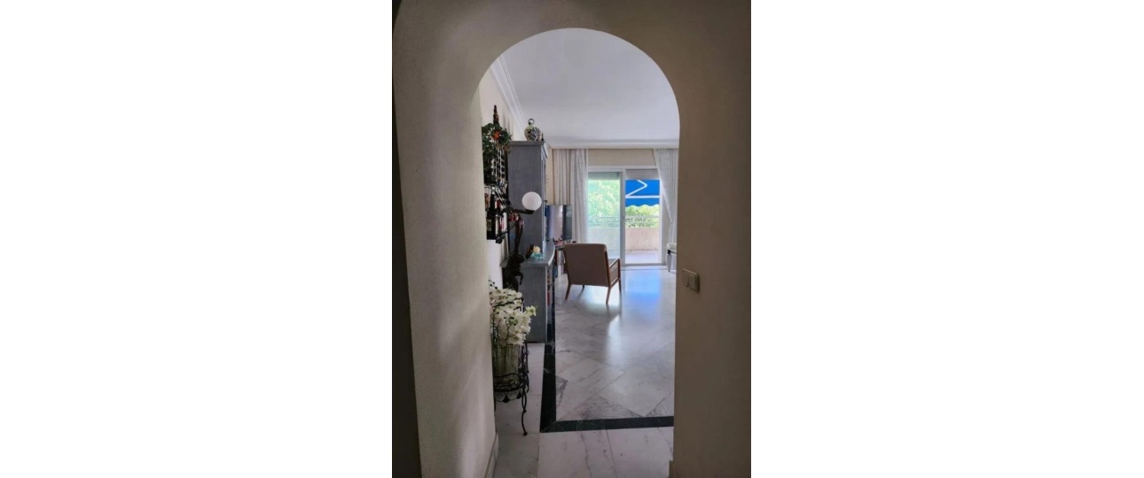 Wiederverkauf - apartment - Marbella - Puerto Banús