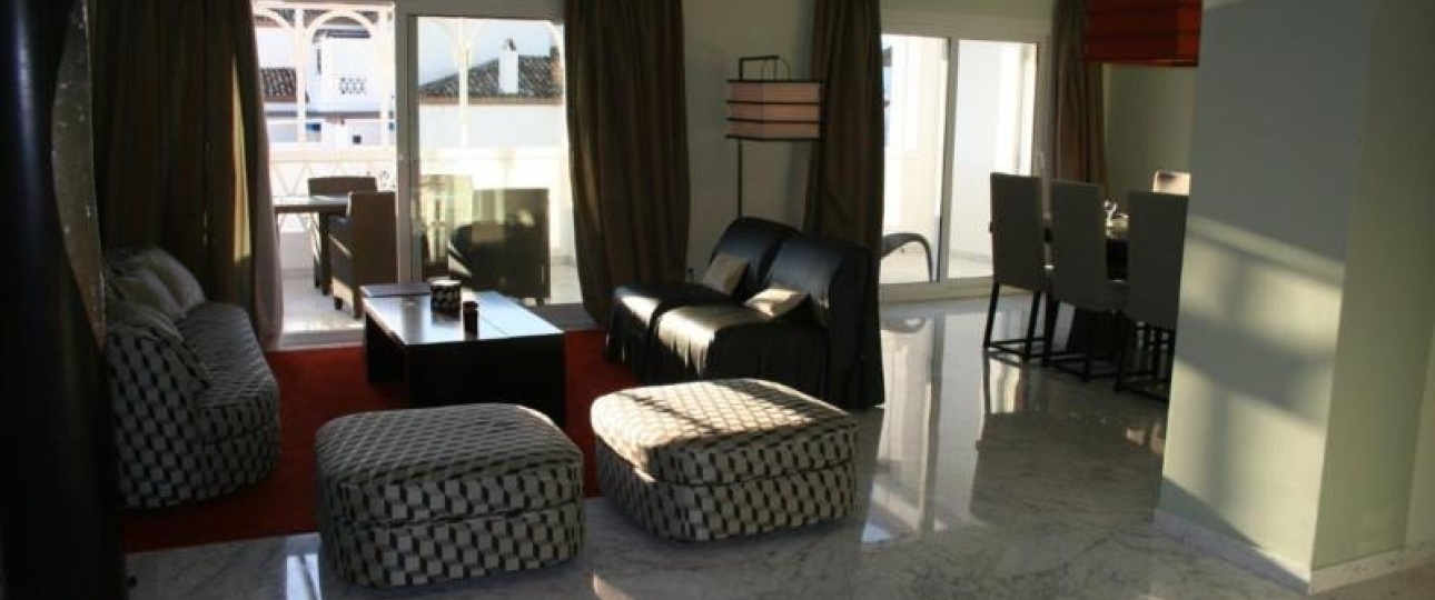 Wiederverkauf - apartment - Marbella - Puerto Banús
