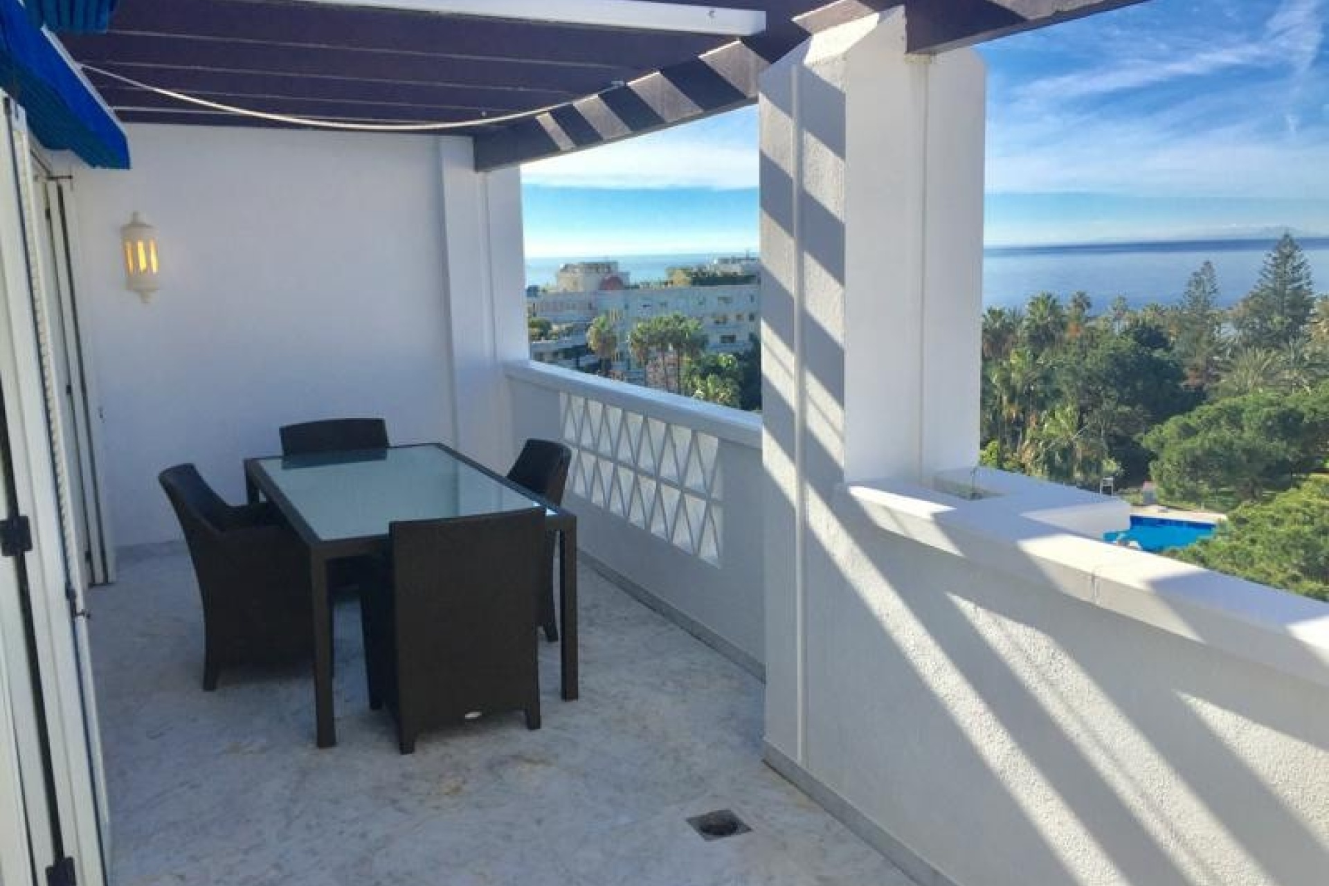 Wiederverkauf - apartment - Marbella - Puerto Banús
