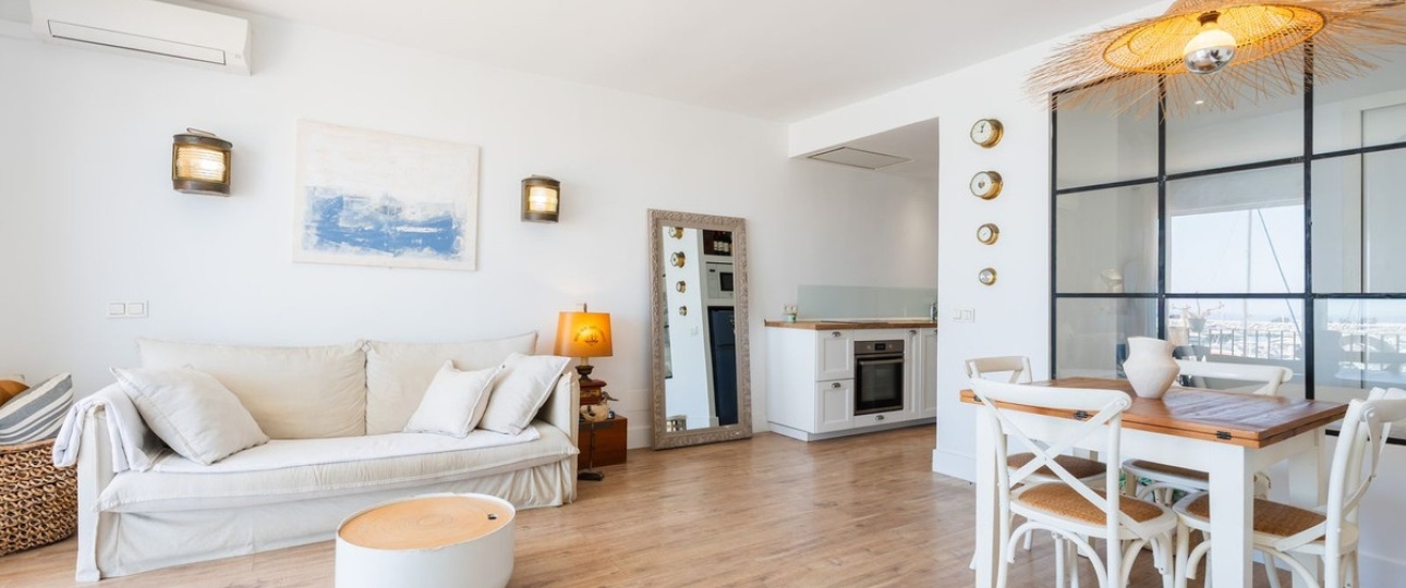 Wiederverkauf - apartment - Marbella - Puerto Banús