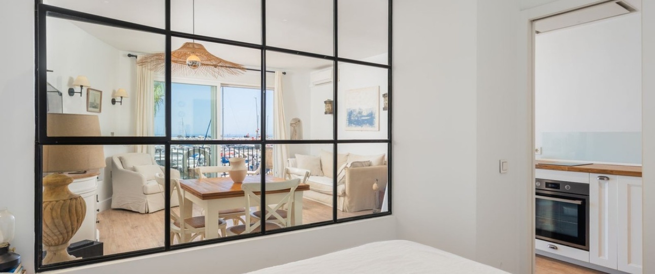 Wiederverkauf - apartment - Marbella - Puerto Banús