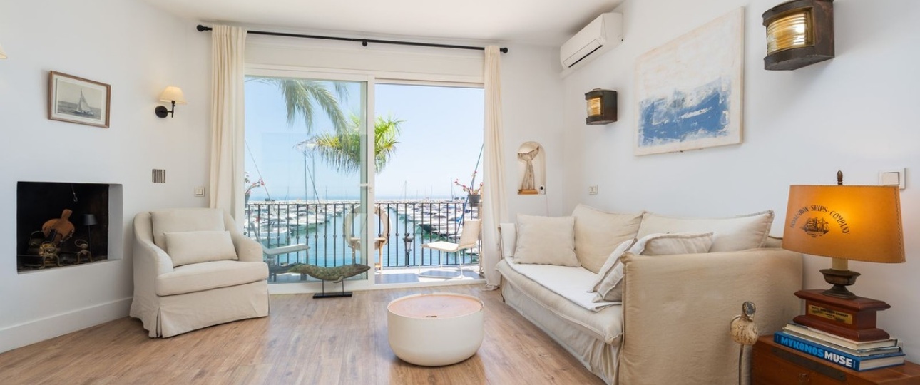 Wiederverkauf - apartment - Marbella - Puerto Banús