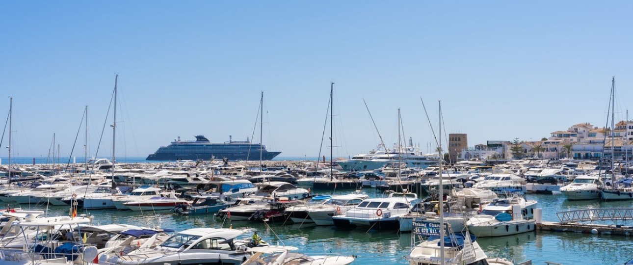 Wiederverkauf - apartment - Marbella - Puerto Banús