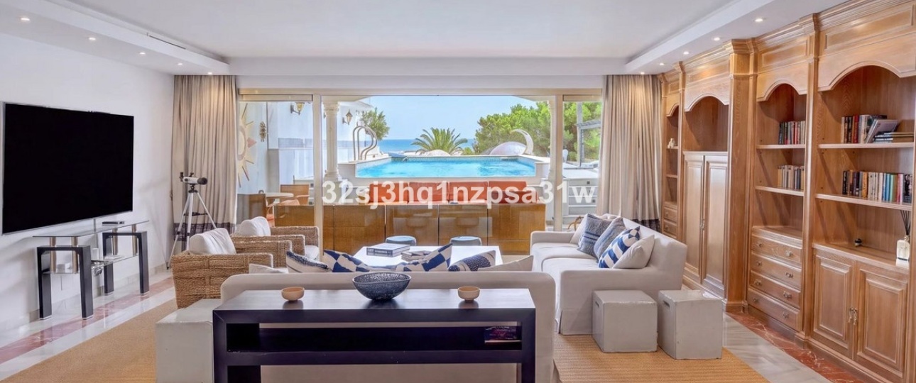Wiederverkauf - apartment - Marbella - Puerto Banús