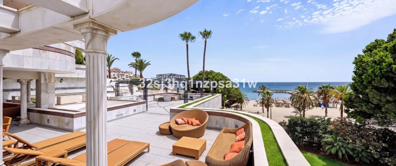 Wiederverkauf - apartment - Marbella - Puerto Banús