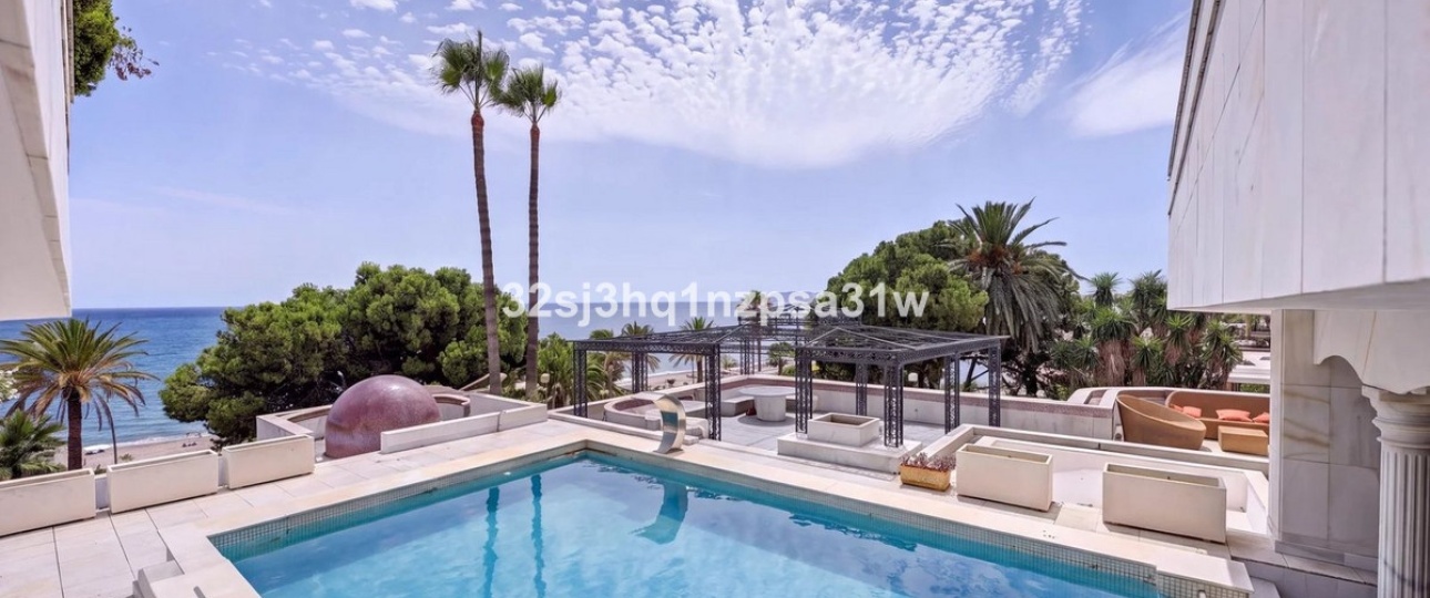 Wiederverkauf - apartment - Marbella - Puerto Banús