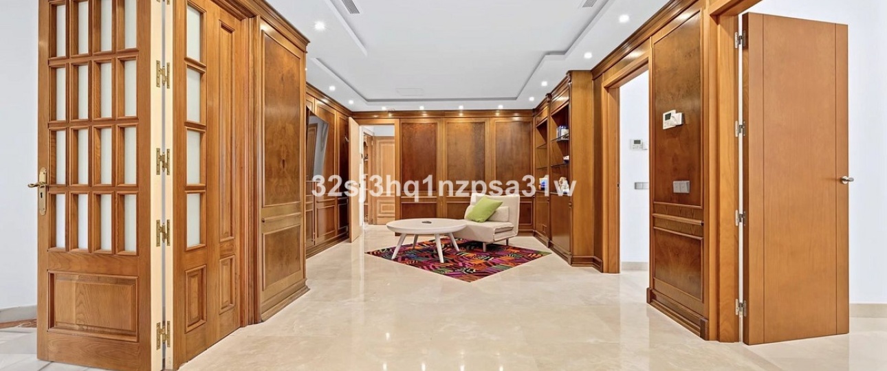 Wiederverkauf - apartment - Marbella - Puerto Banús