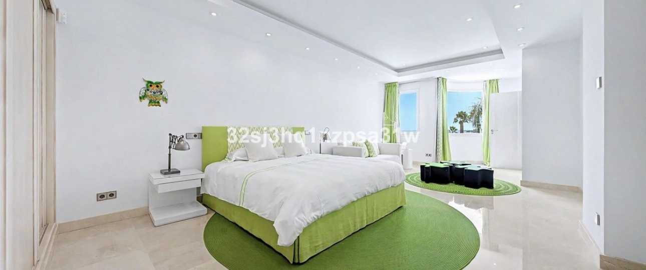 Wiederverkauf - apartment - Marbella - Puerto Banús