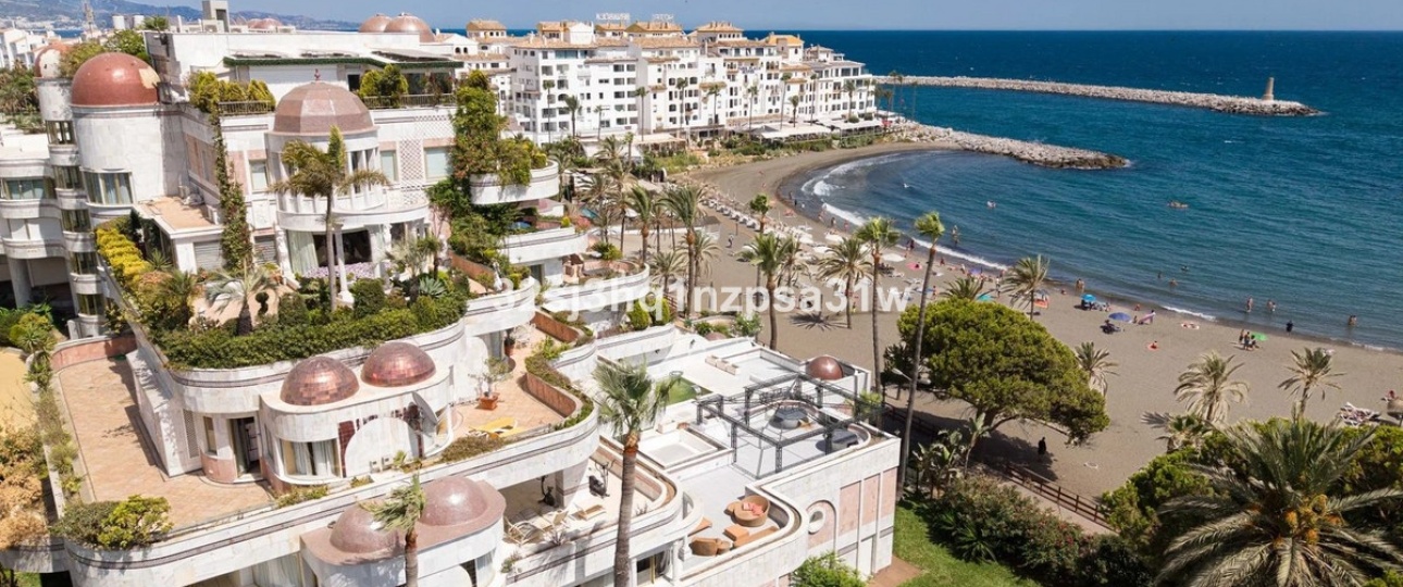 Wiederverkauf - apartment - Marbella - Puerto Banús
