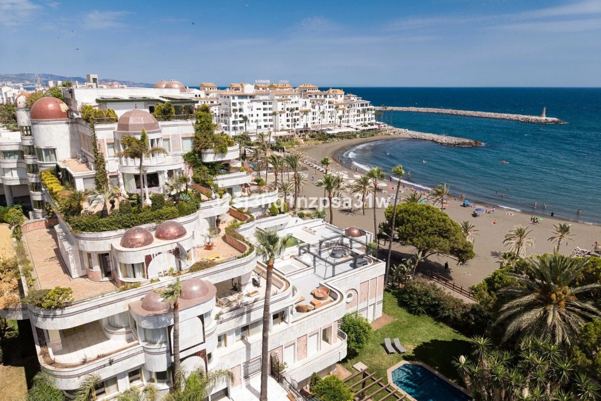 Wiederverkauf - apartment - Marbella - Puerto Banús