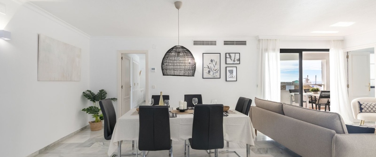Wiederverkauf - apartment - Marbella - Puerto Banús