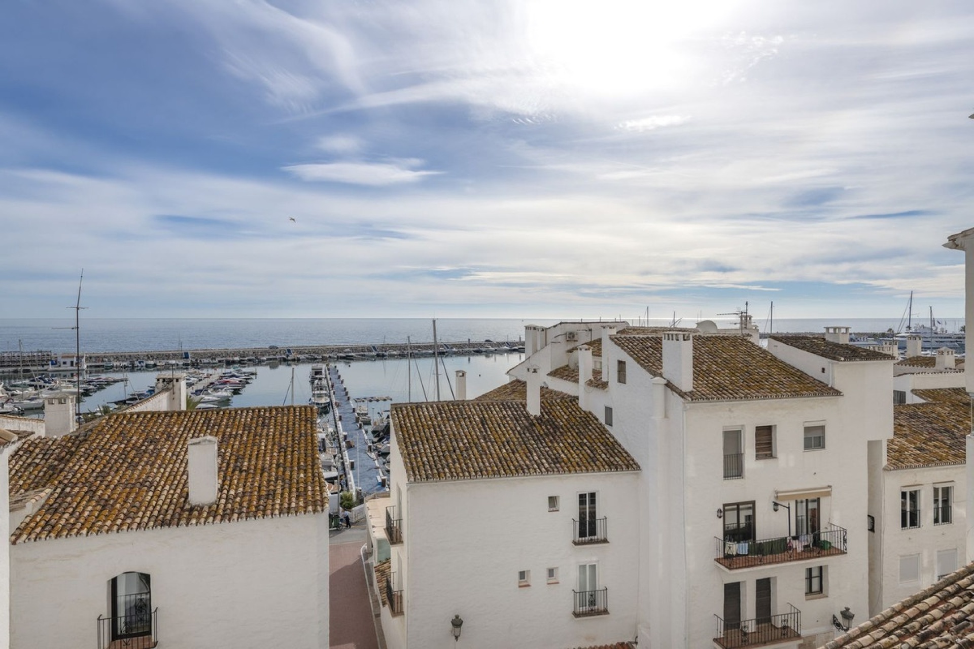 Wiederverkauf - apartment - Marbella - Puerto Banús