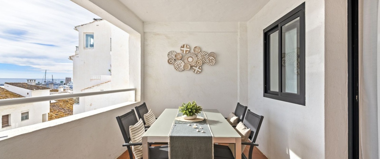 Wiederverkauf - apartment - Marbella - Puerto Banús