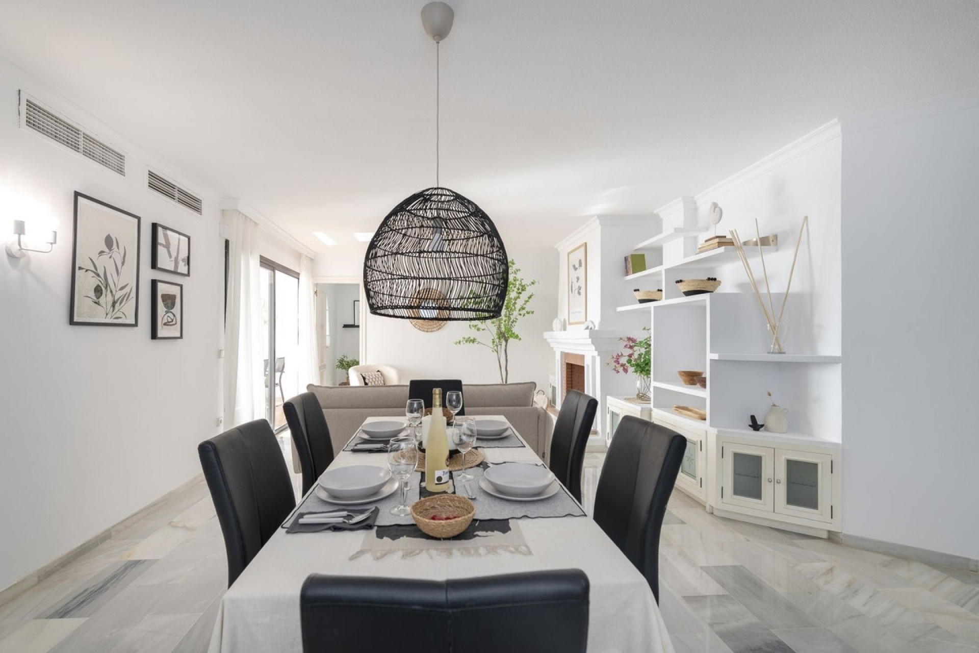 Wiederverkauf - apartment - Marbella - Puerto Banús