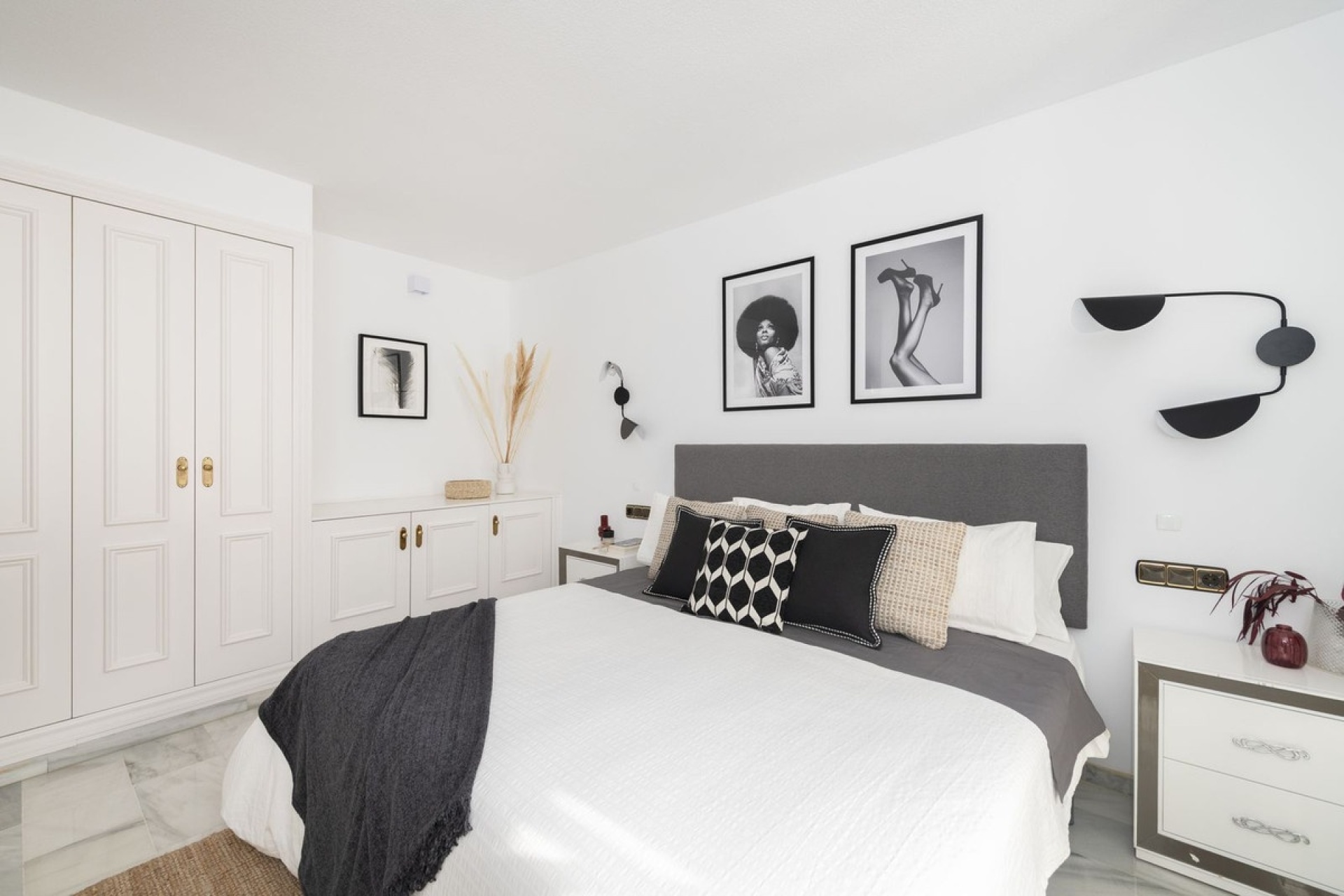 Wiederverkauf - apartment - Marbella - Puerto Banús