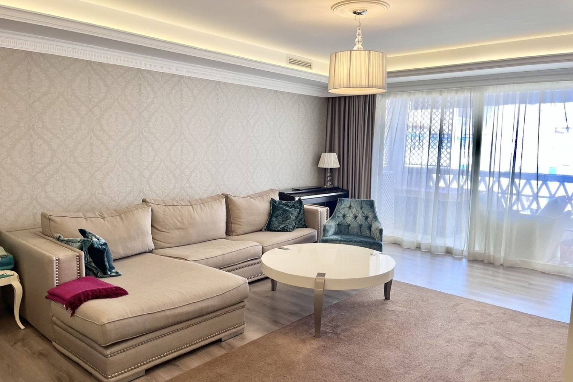 Wiederverkauf - apartment - Marbella - Puerto Banús