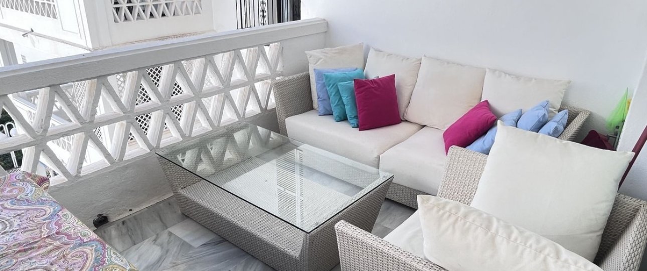 Wiederverkauf - apartment - Marbella - Puerto Banús