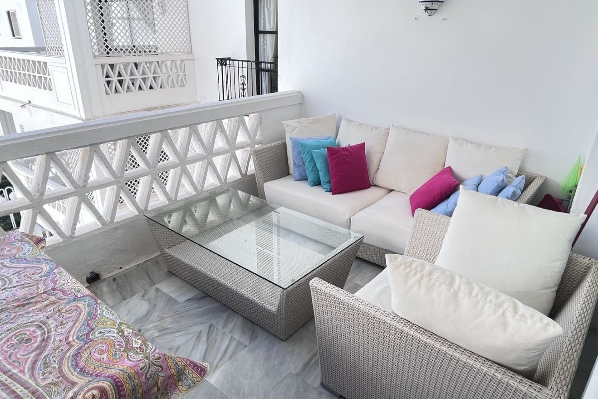 Wiederverkauf - apartment - Marbella - Puerto Banús