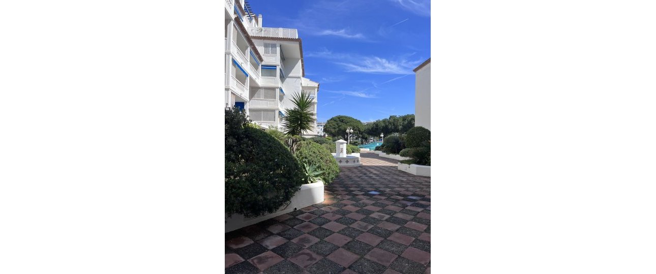 Wiederverkauf - apartment - Marbella - Puerto Banús