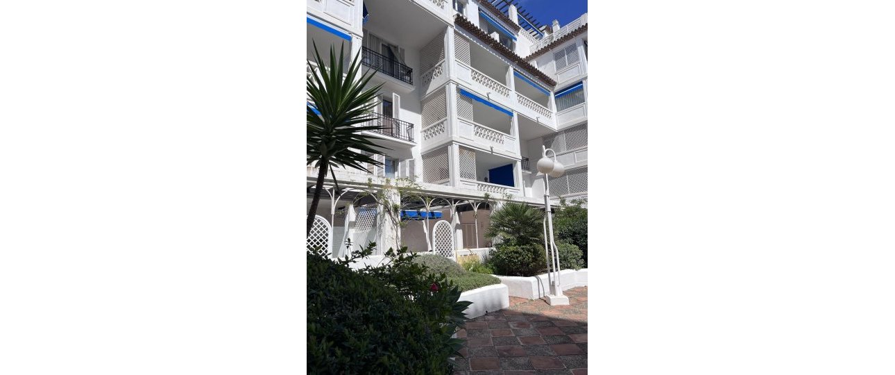 Wiederverkauf - apartment - Marbella - Puerto Banús