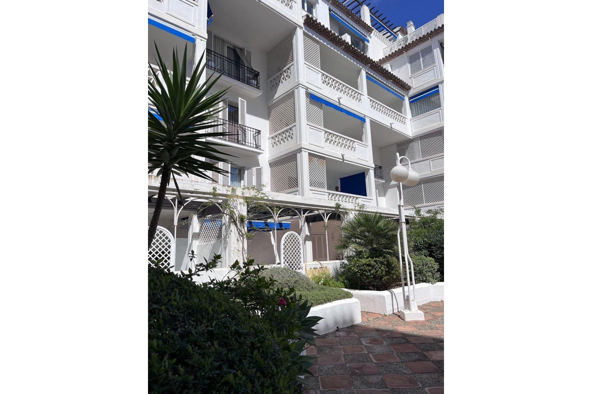 Wiederverkauf - apartment - Marbella - Puerto Banús