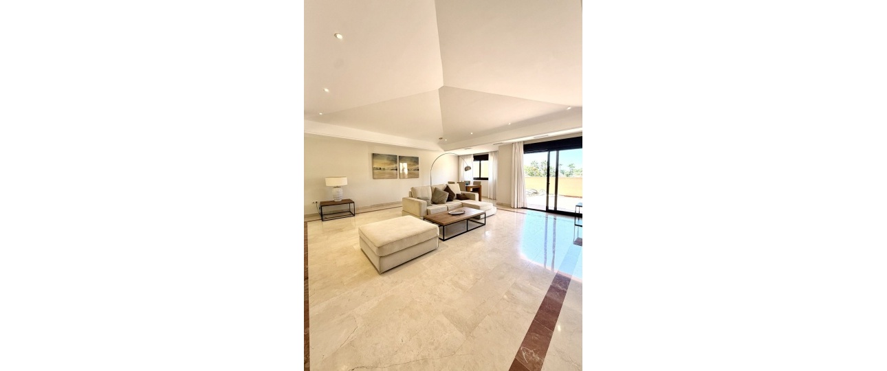 Wiederverkauf - apartment - Marbella - Puerto Banús