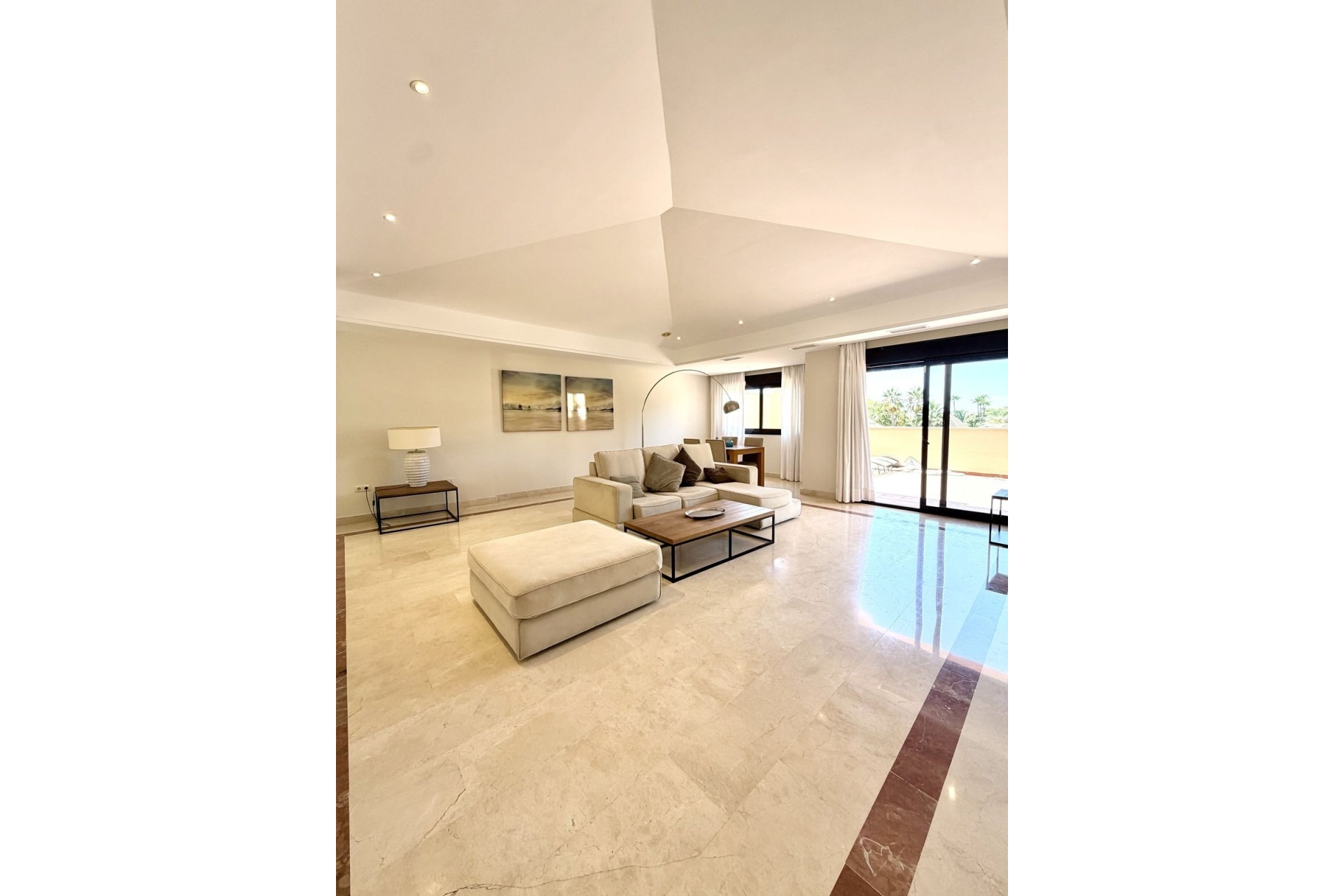 Wiederverkauf - apartment - Marbella - Puerto Banús