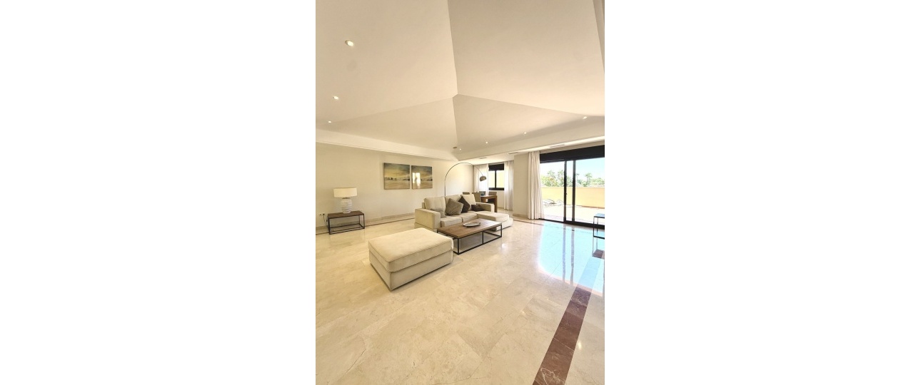 Wiederverkauf - apartment - Marbella - Puerto Banús