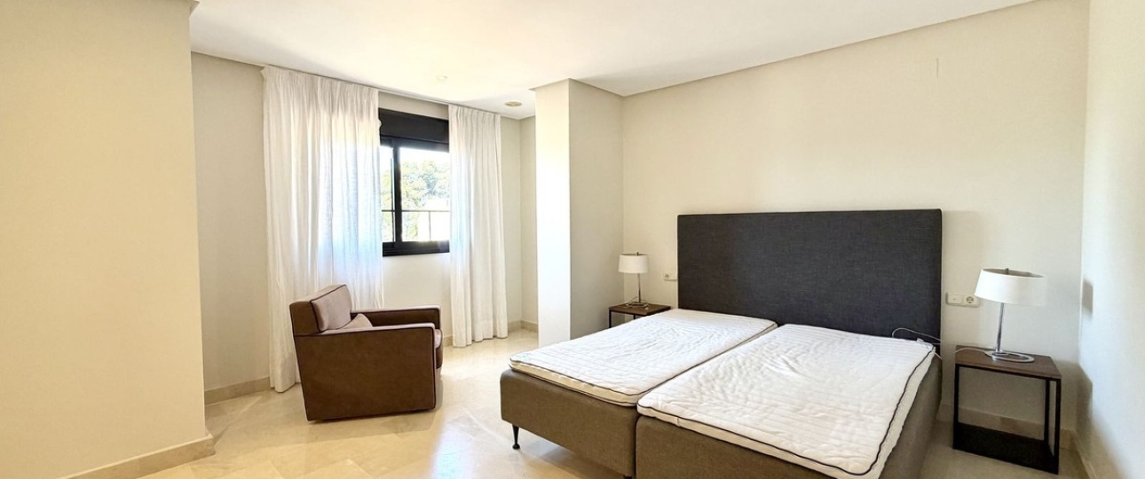 Wiederverkauf - apartment - Marbella - Puerto Banús