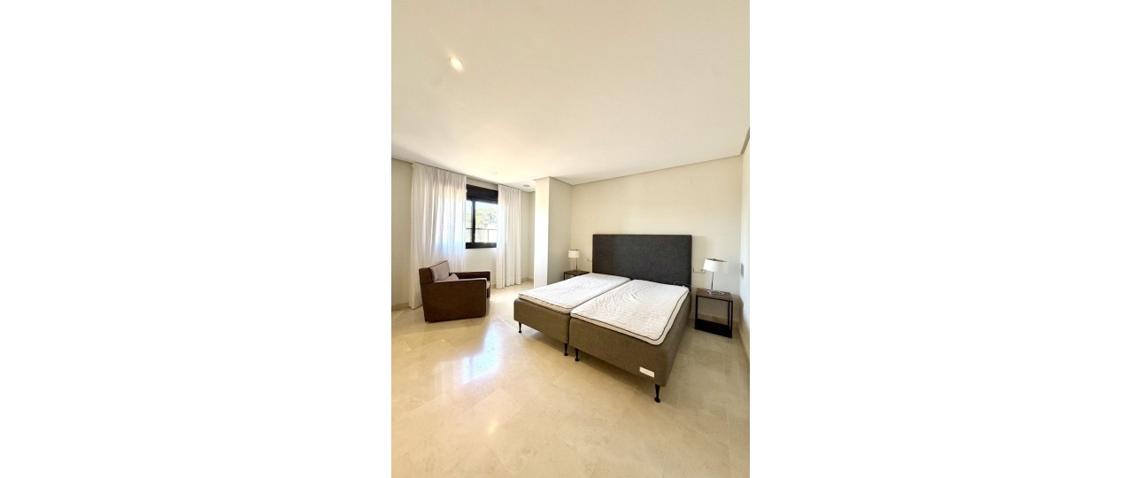 Wiederverkauf - apartment - Marbella - Puerto Banús