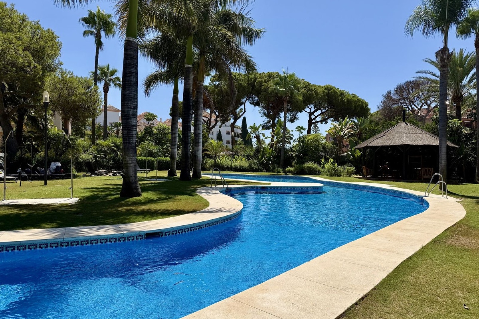 Wiederverkauf - apartment - Marbella - Puerto Banús