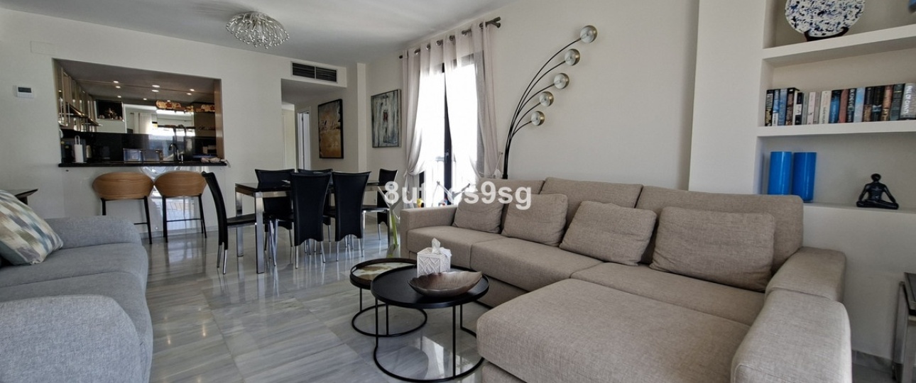 Wiederverkauf - apartment - Marbella - Puerto Banús