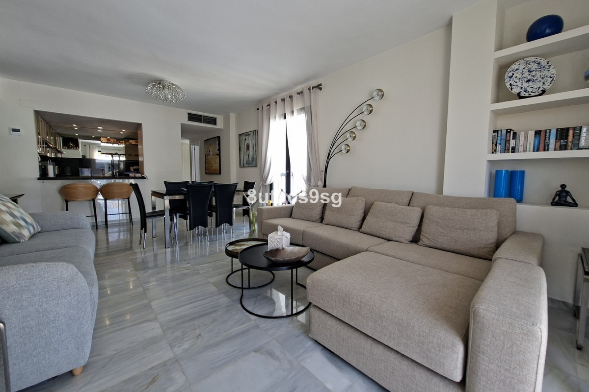 Wiederverkauf - apartment - Marbella - Puerto Banús