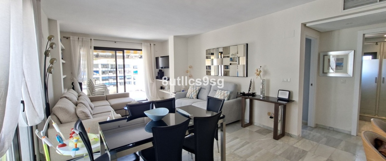 Wiederverkauf - apartment - Marbella - Puerto Banús